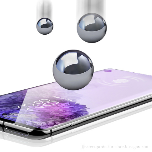 TPU Bubble-free Protector for Samsung Hydrogel Film